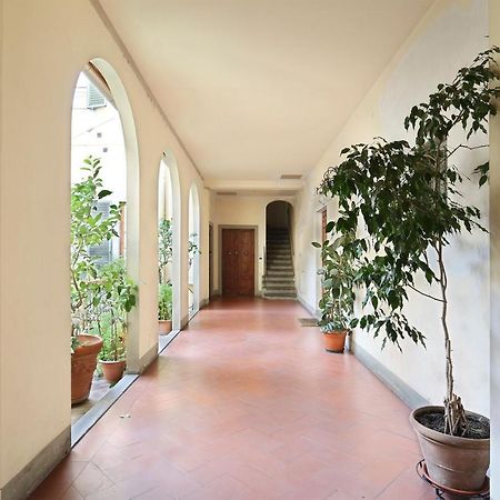 Apt. Ocra - Pauline Suites, Palazzo Borghese Firenze Bagian luar foto