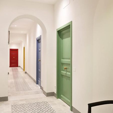 Apt. Ocra - Pauline Suites, Palazzo Borghese Firenze Bagian luar foto