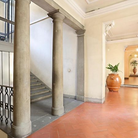 Apt. Ocra - Pauline Suites, Palazzo Borghese Firenze Bagian luar foto