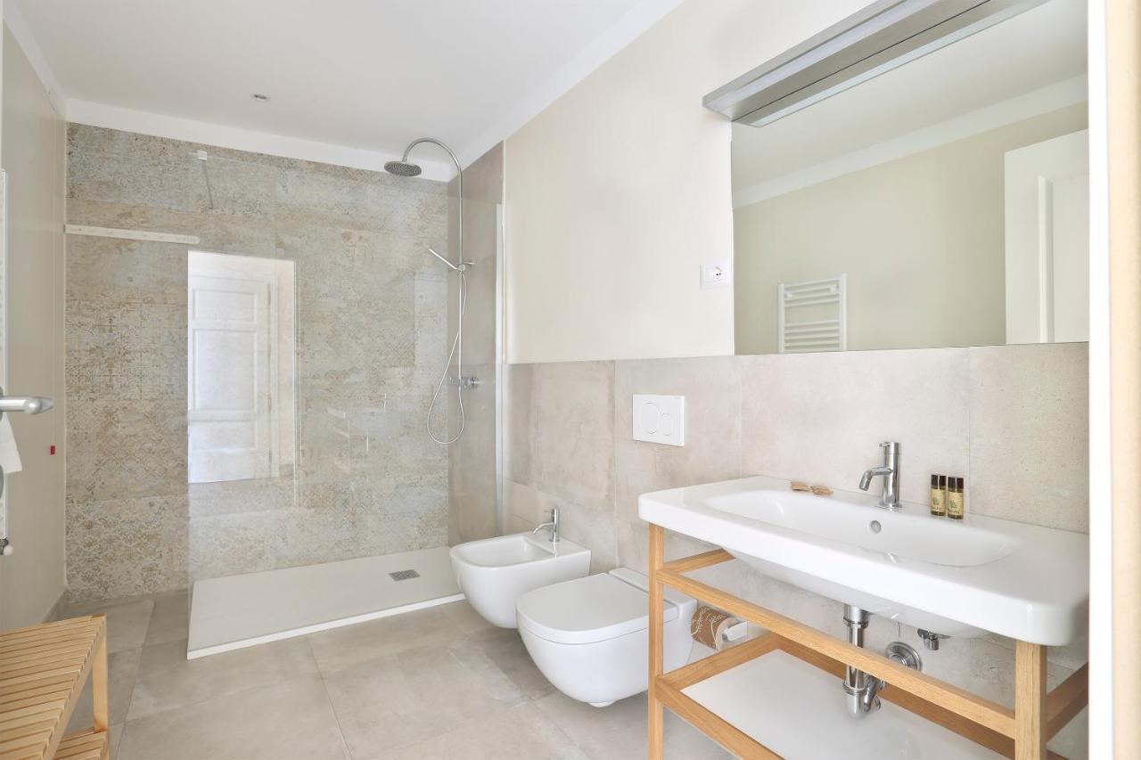 Apt. Ocra - Pauline Suites, Palazzo Borghese Firenze Bagian luar foto