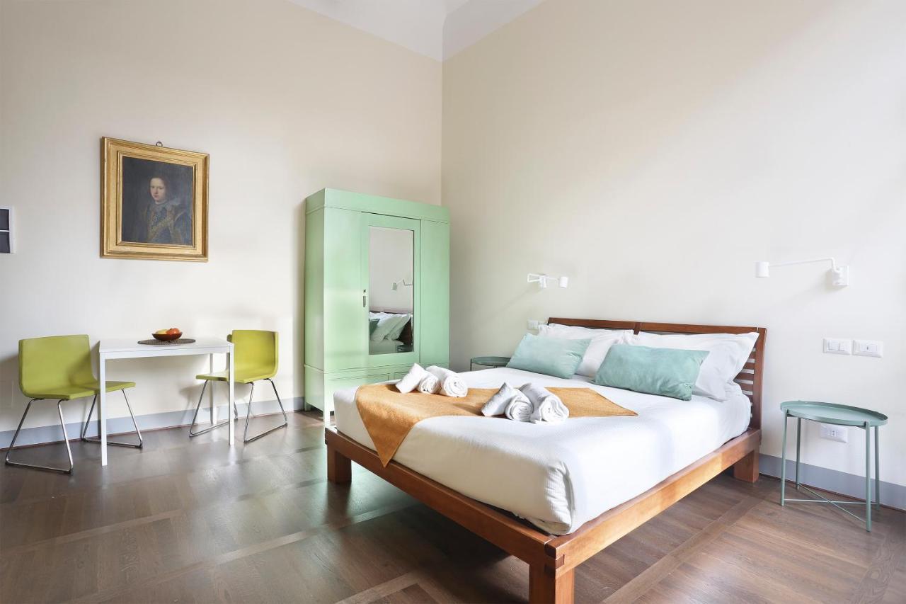 Apt. Ocra - Pauline Suites, Palazzo Borghese Firenze Bagian luar foto