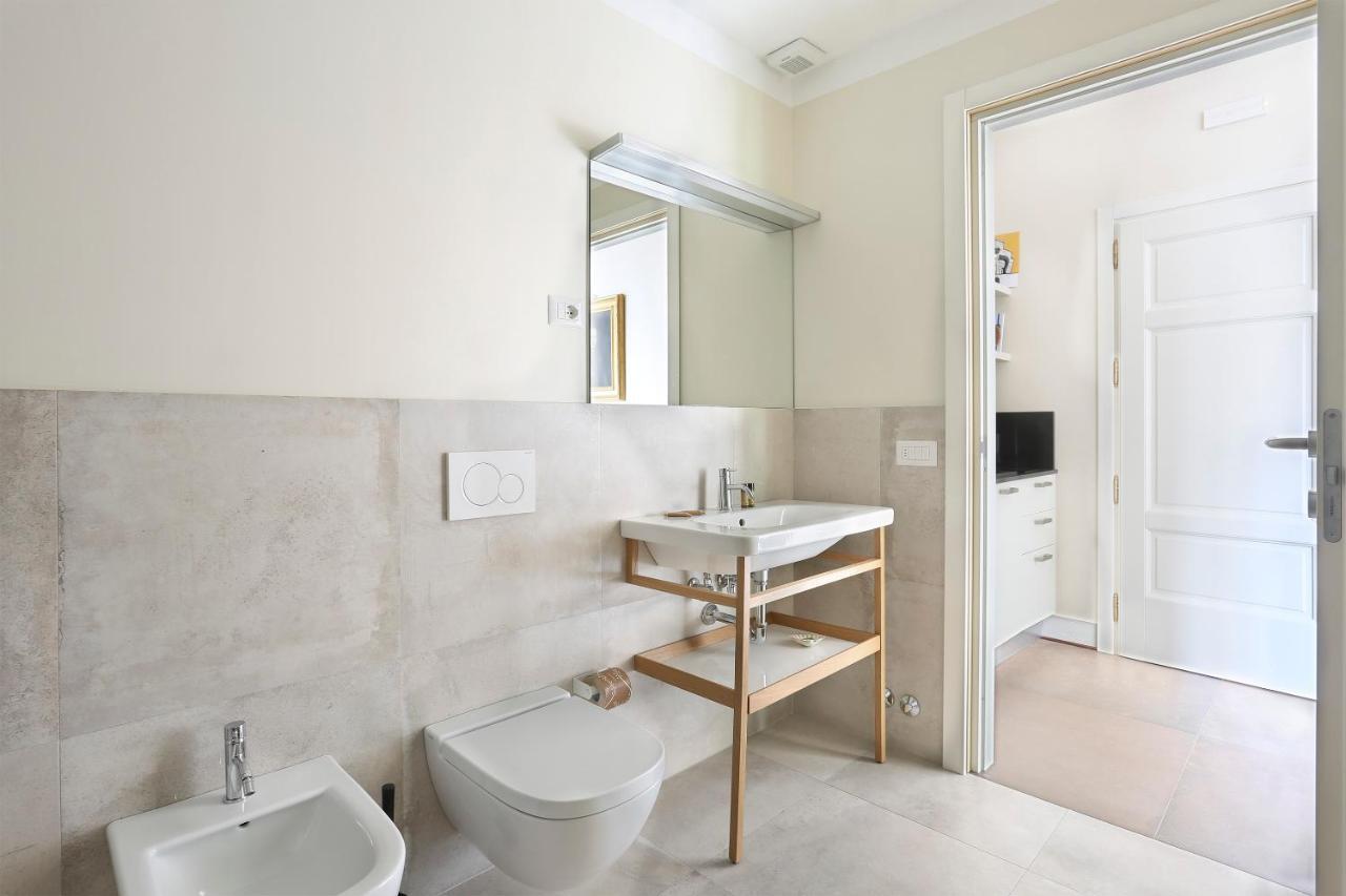 Apt. Ocra - Pauline Suites, Palazzo Borghese Firenze Bagian luar foto
