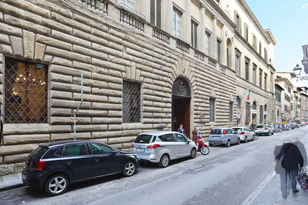 Apt. Ocra - Pauline Suites, Palazzo Borghese Firenze Bagian luar foto